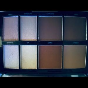 🦋 HIGHLIGHTER/BLUSH/BRONZER & EYESHADOW